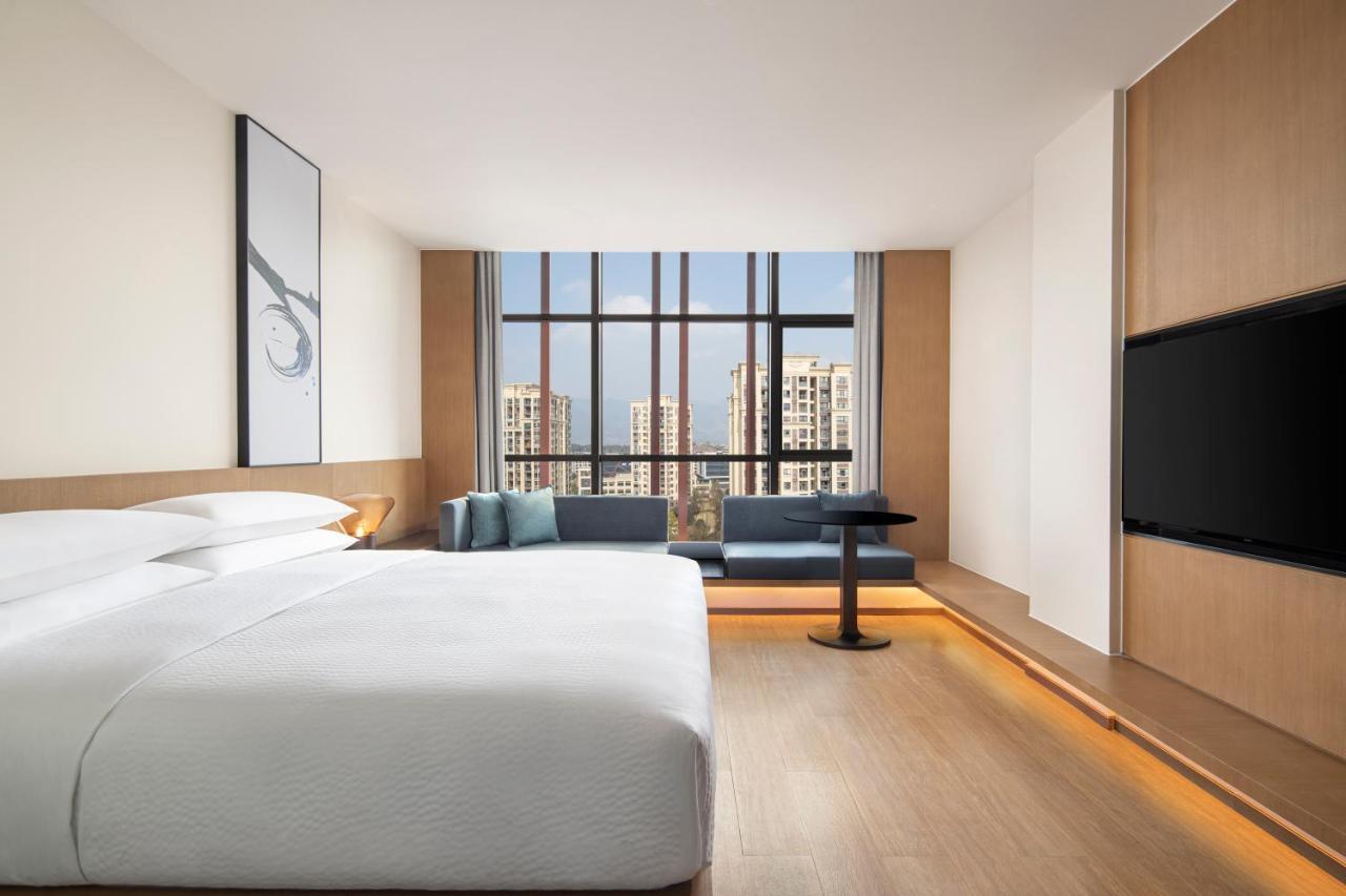 Готель Fairfield By Marriott Chongqing Yongchuan Екстер'єр фото