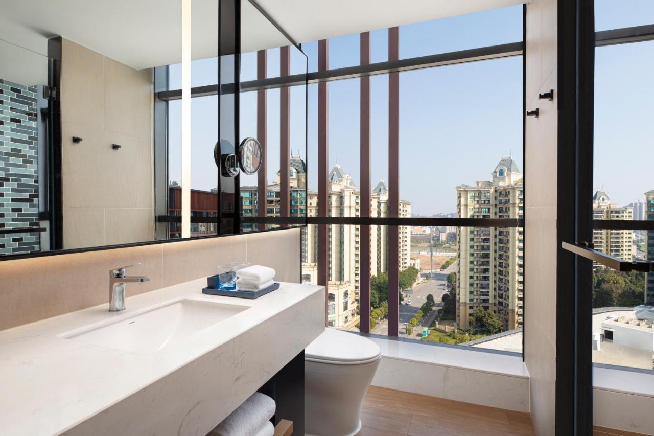 Готель Fairfield By Marriott Chongqing Yongchuan Екстер'єр фото