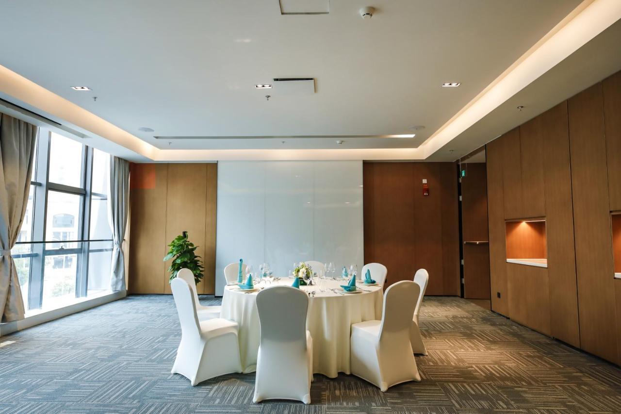 Готель Fairfield By Marriott Chongqing Yongchuan Екстер'єр фото
