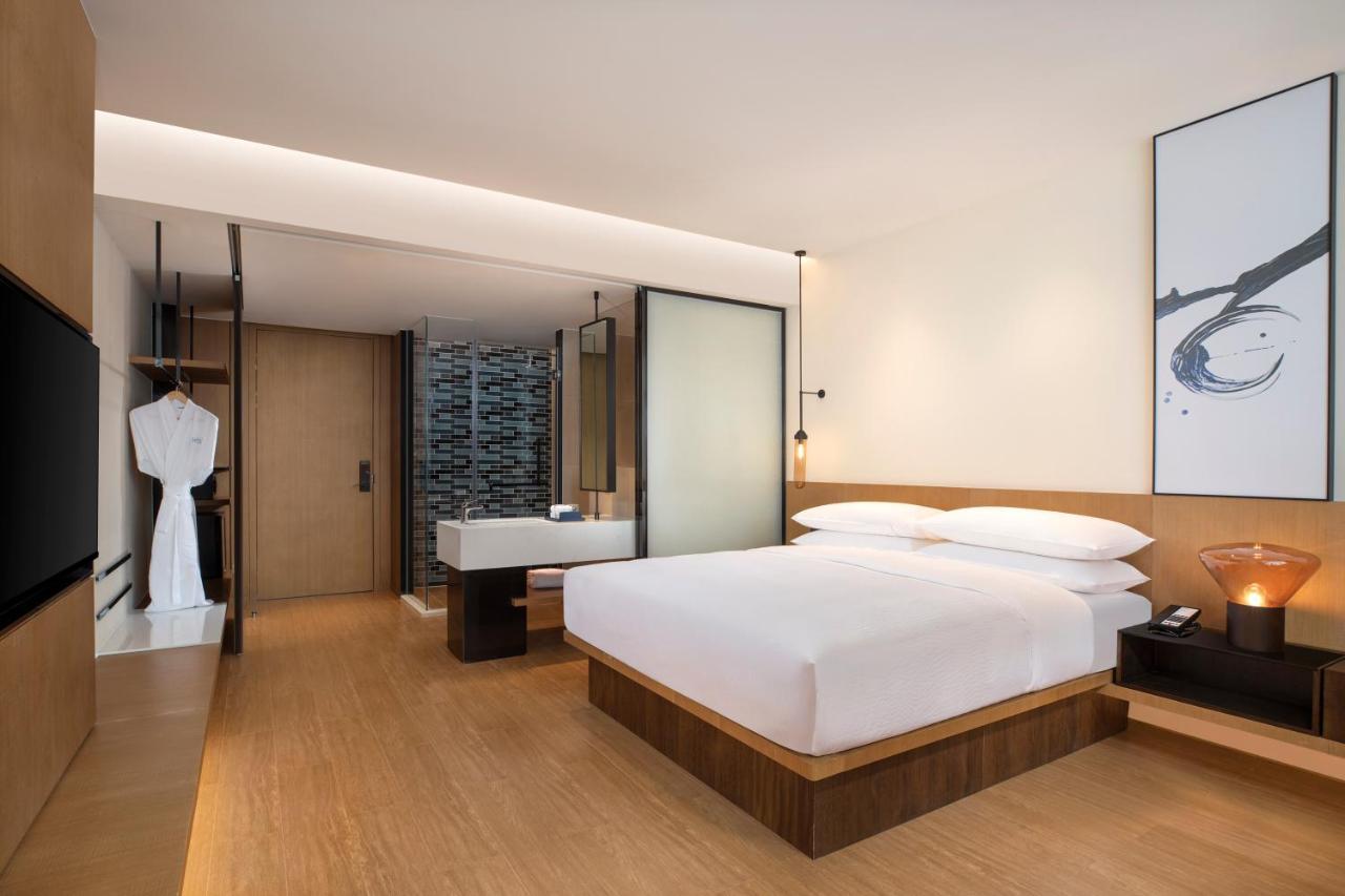 Готель Fairfield By Marriott Chongqing Yongchuan Екстер'єр фото