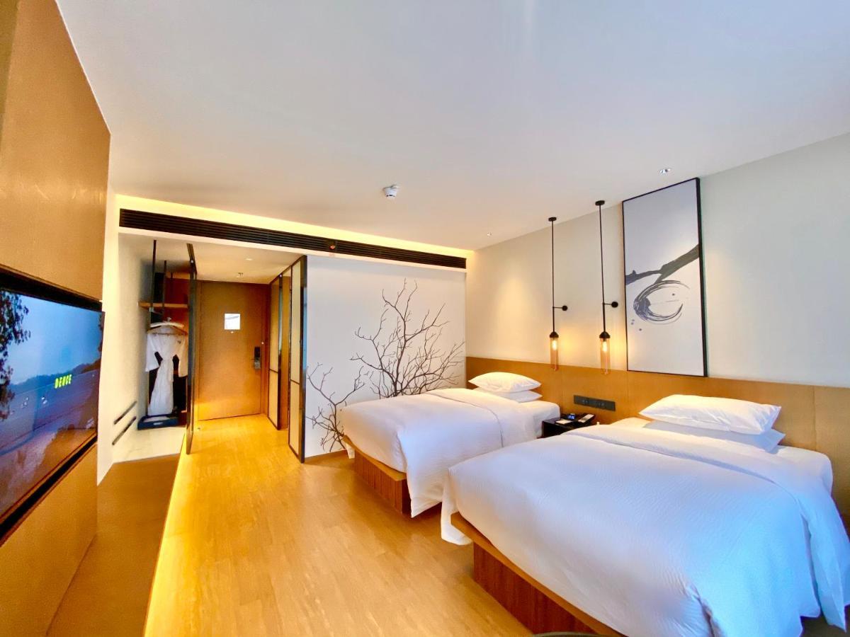 Готель Fairfield By Marriott Chongqing Yongchuan Екстер'єр фото