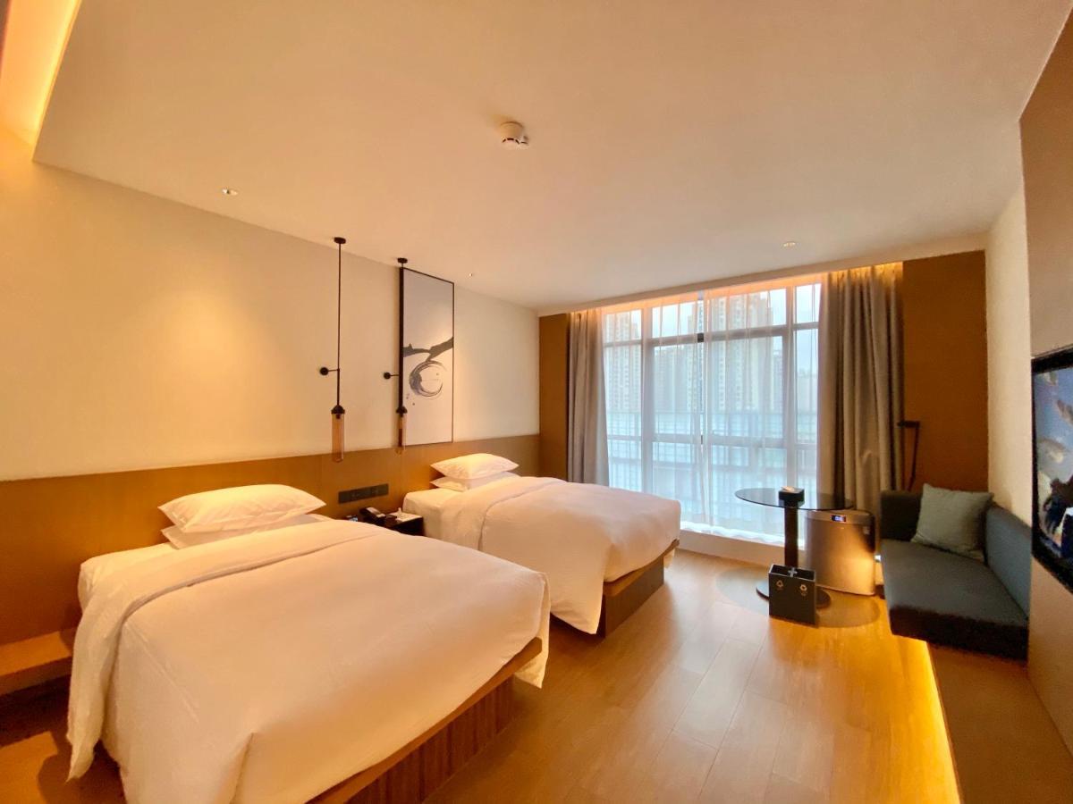 Готель Fairfield By Marriott Chongqing Yongchuan Екстер'єр фото