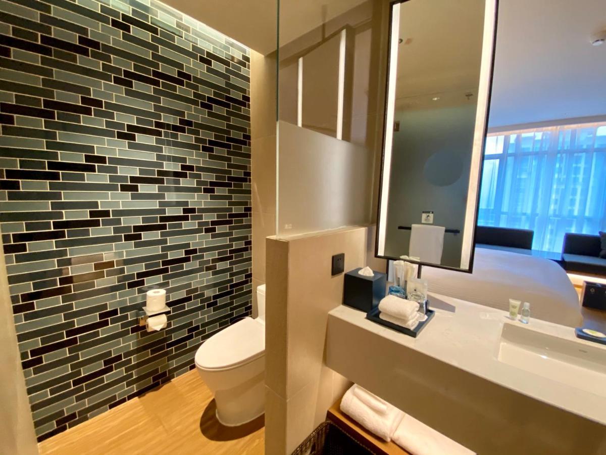 Готель Fairfield By Marriott Chongqing Yongchuan Екстер'єр фото