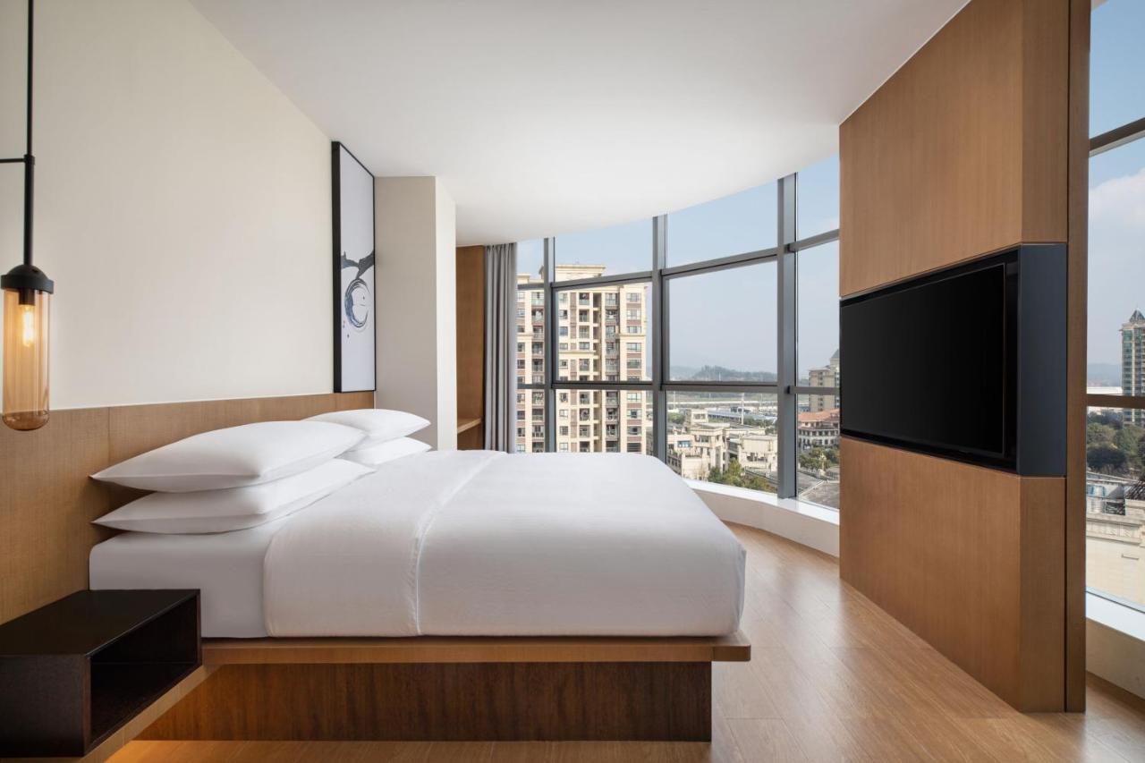 Готель Fairfield By Marriott Chongqing Yongchuan Екстер'єр фото