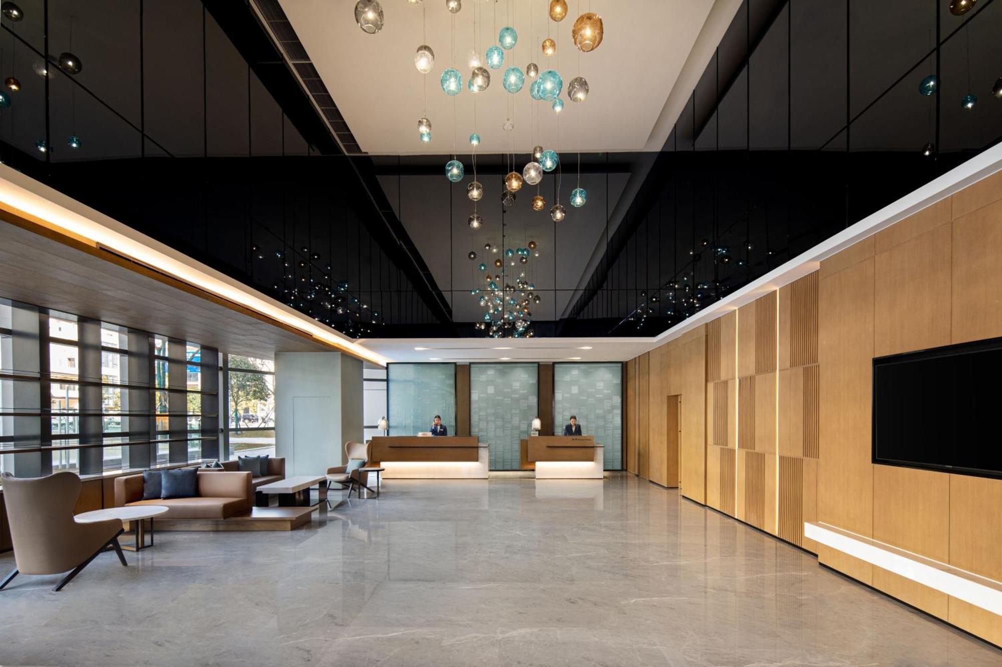 Готель Fairfield By Marriott Chongqing Yongchuan Екстер'єр фото
